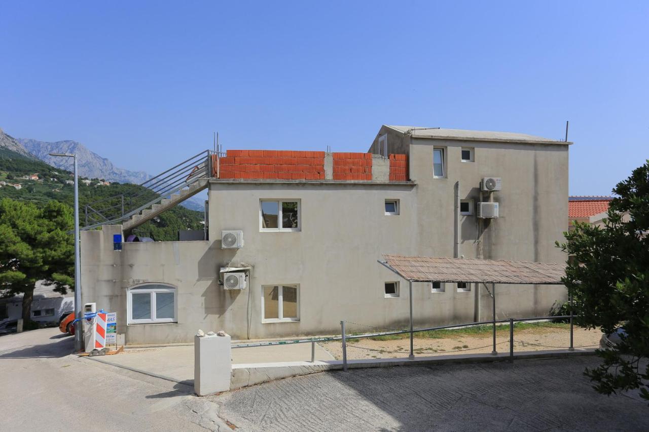 Apartment Brela 789A Exterior foto