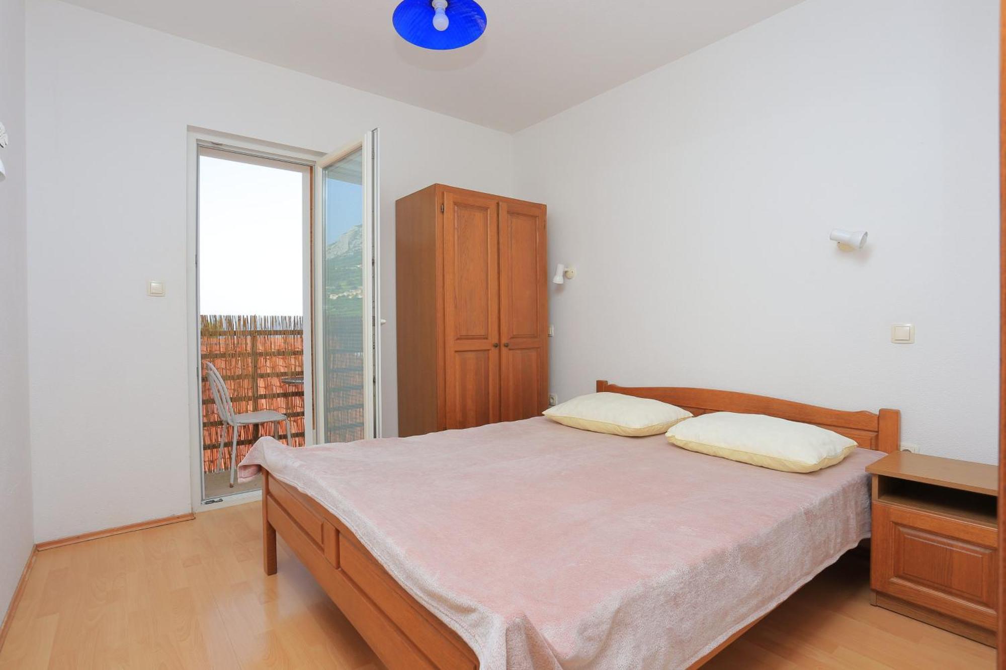 Apartment Brela 789A Exterior foto