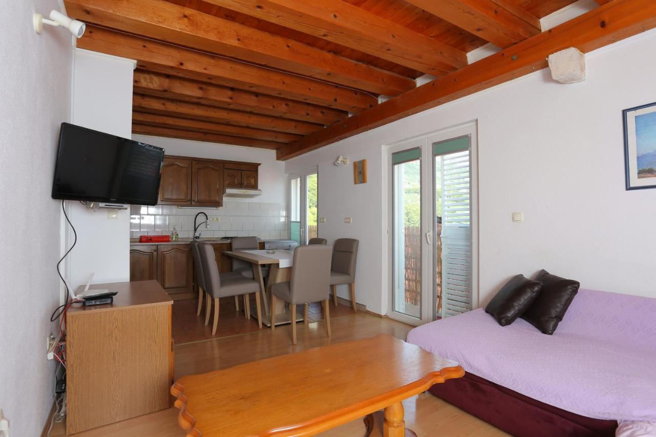 Apartment Brela 789A Exterior foto